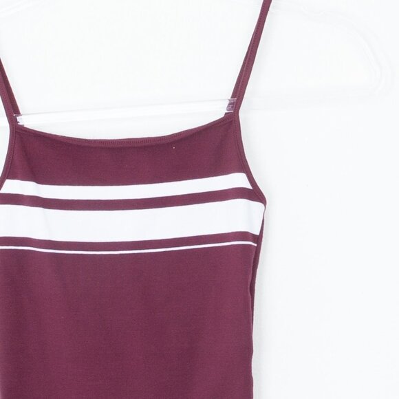 3 for $25 Garage Striped Tank Top Size XS NWT - Picture 2 of 6